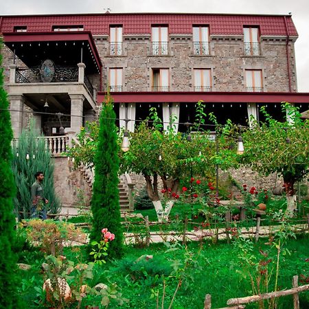 Khoreayi Dzor Goris Exteriör bild
