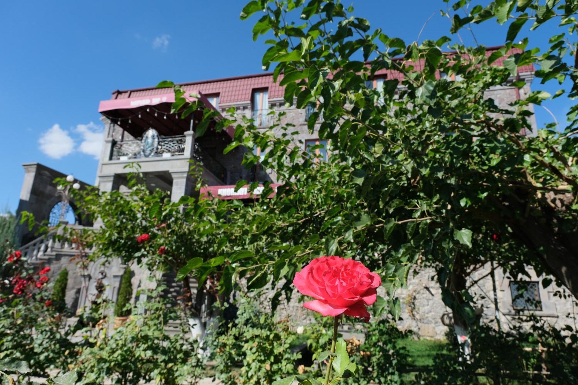 Khoreayi Dzor Goris Exteriör bild