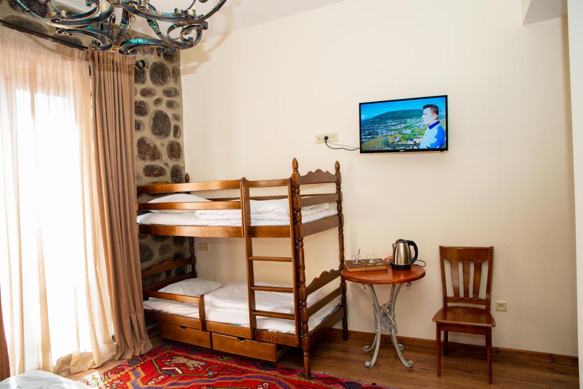 Khoreayi Dzor Goris Exteriör bild