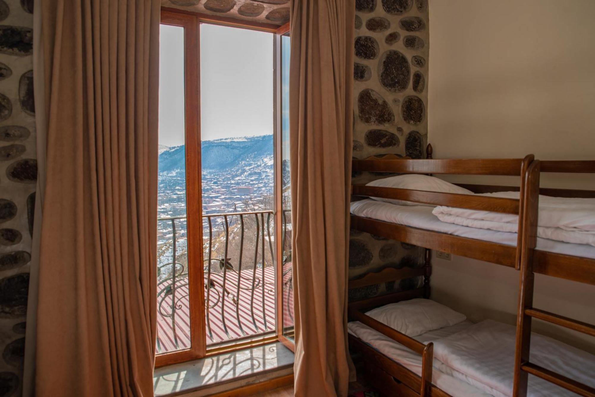 Khoreayi Dzor Goris Exteriör bild