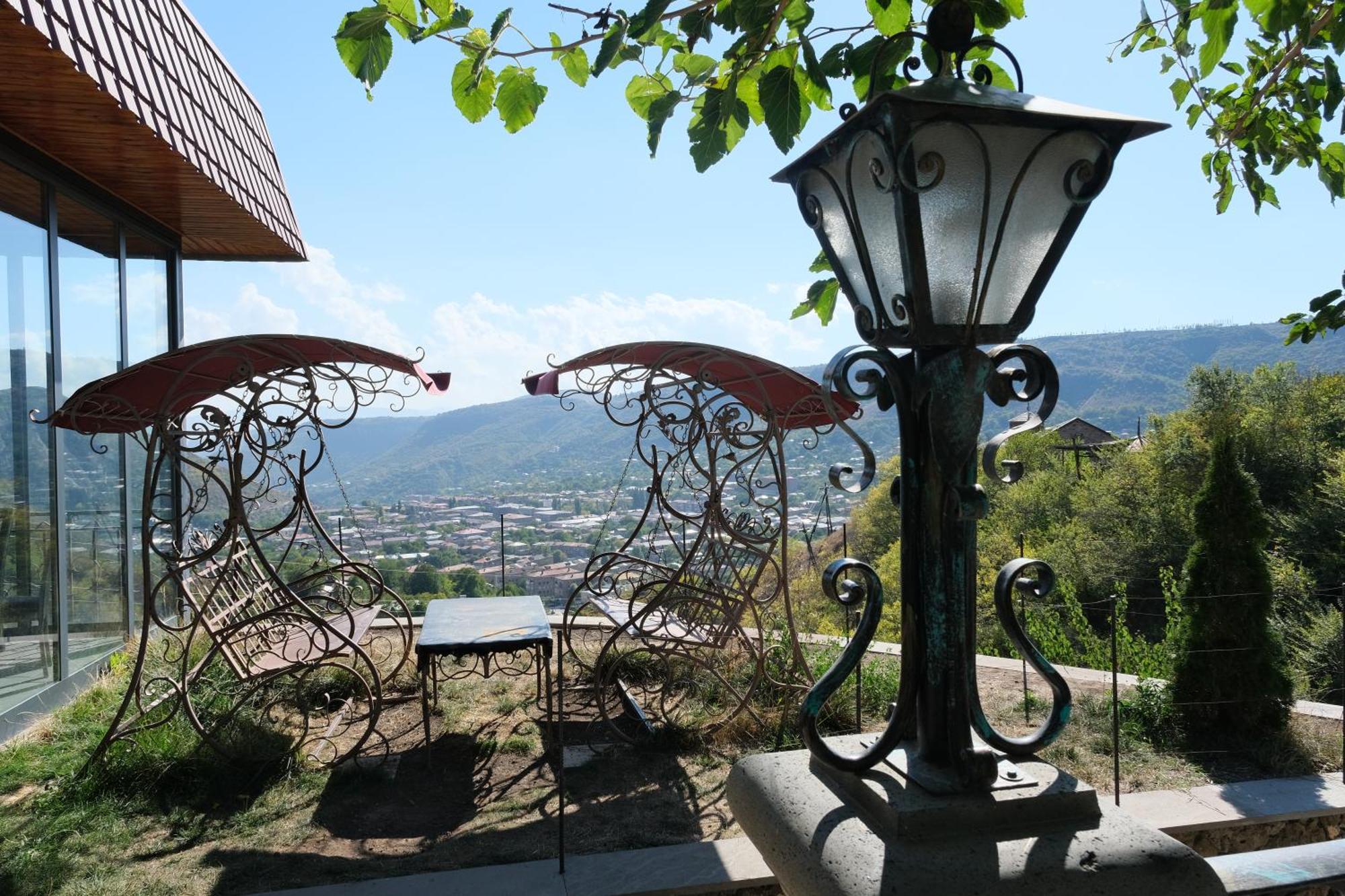 Khoreayi Dzor Goris Exteriör bild